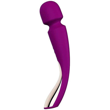 Massaggiatore Smart Wand 2 Large: potenza e relax duraturi